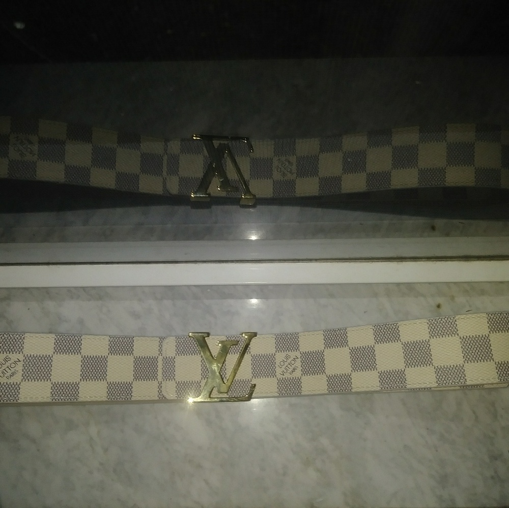 Louis vuitton azur (no box) - Picture 7 of 8